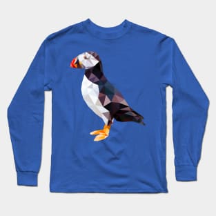 Puffin Bird Long Sleeve T-Shirt